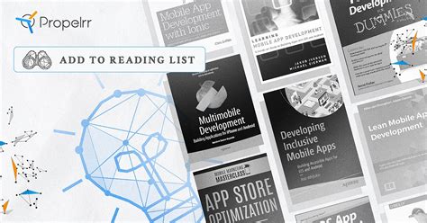 Mobile App Development Books