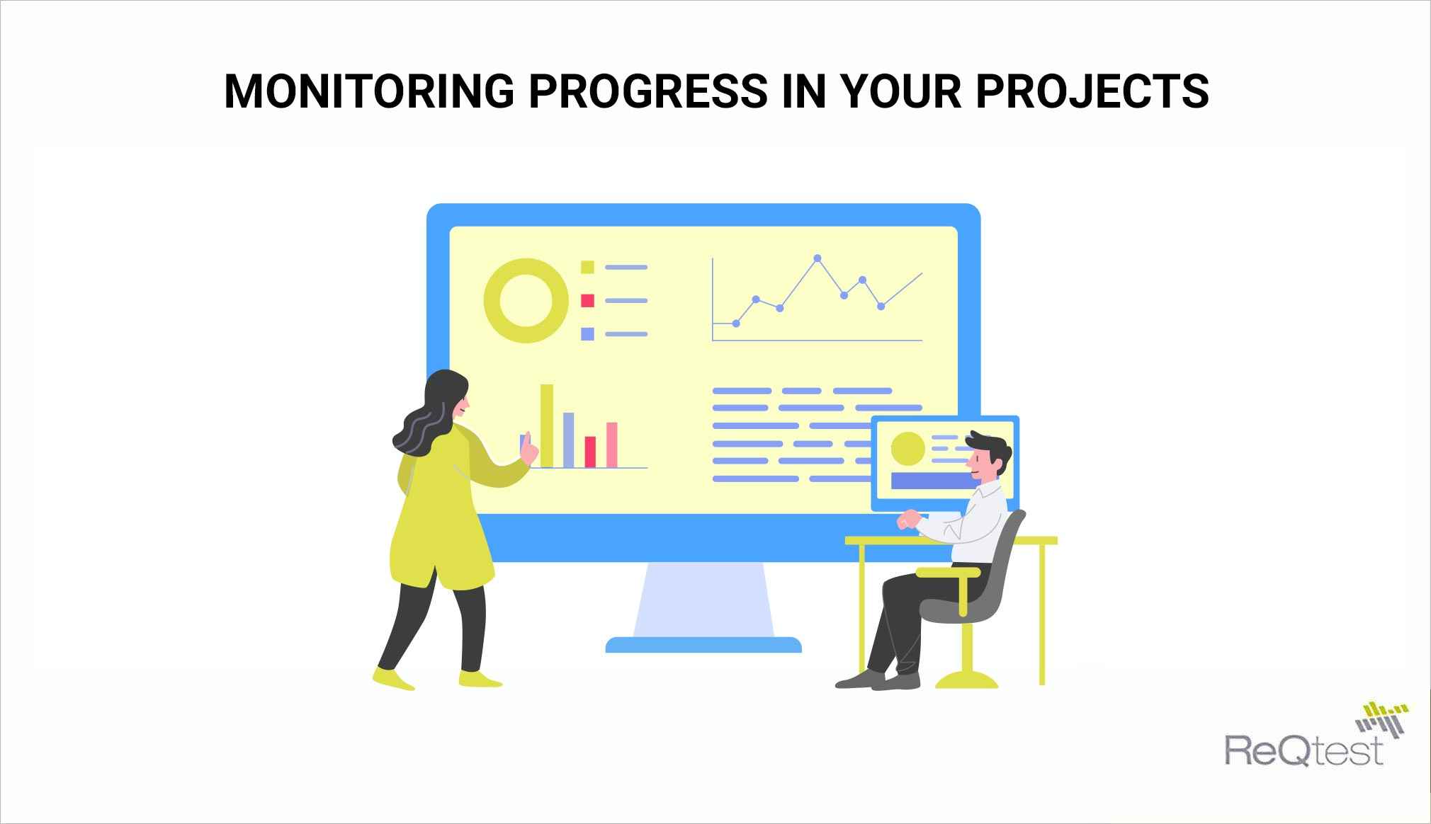 The Importance of Monitoring Progress in Projects