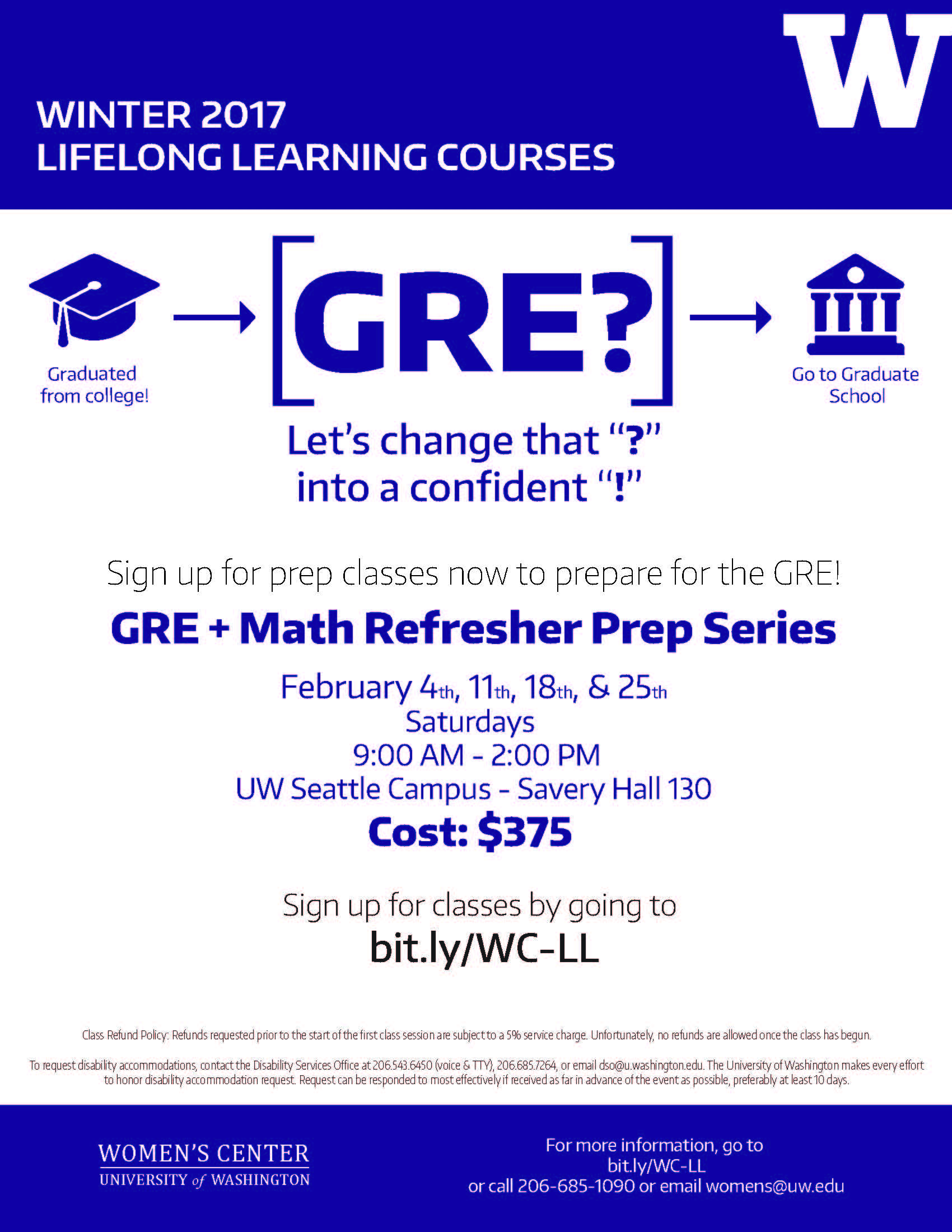 MSU MSW GRE Prep