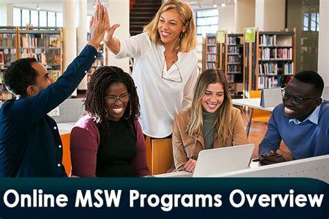 MSU MSW Program Overview