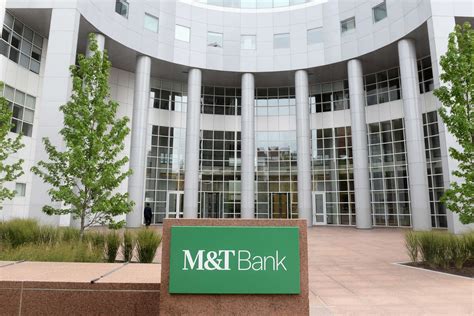 M&T Bank Branch