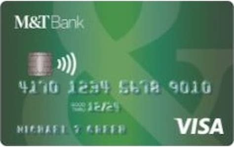 M&T Bank Credit Card Offers