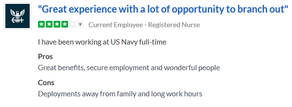 Navy Nurse Eligibility Requirements