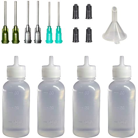 Needle Tip Applicator Bottle Benefits