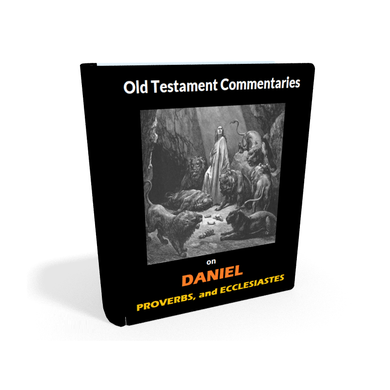 Gallery of Old Testament Commentary