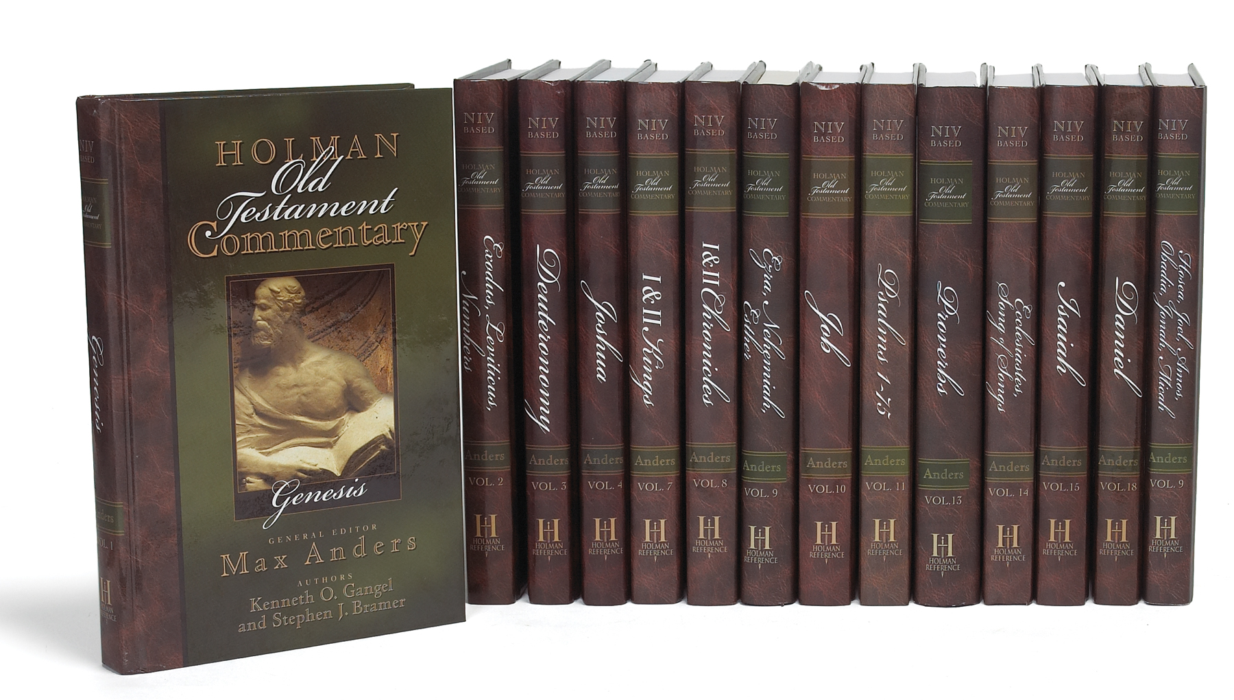 Gallery of Old Testament Commentary