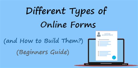 Be Cautious with Online Forms and Profiles