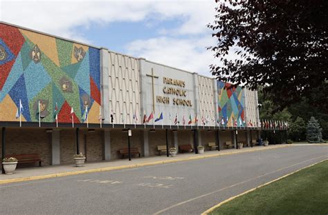 Paramus Catholic High School Facilities