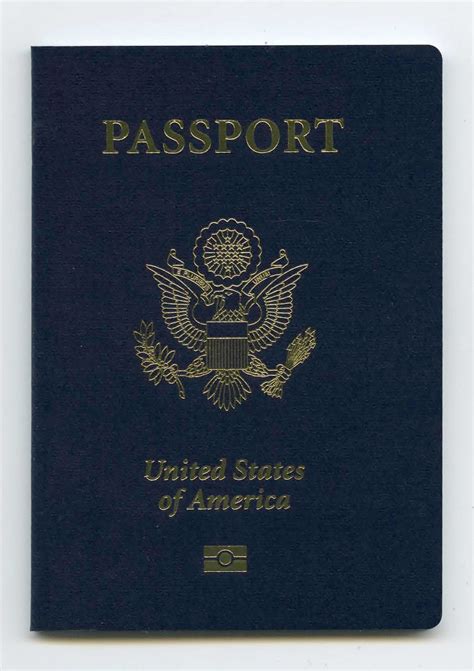 Passport Documents Fort Lauderdale Sample