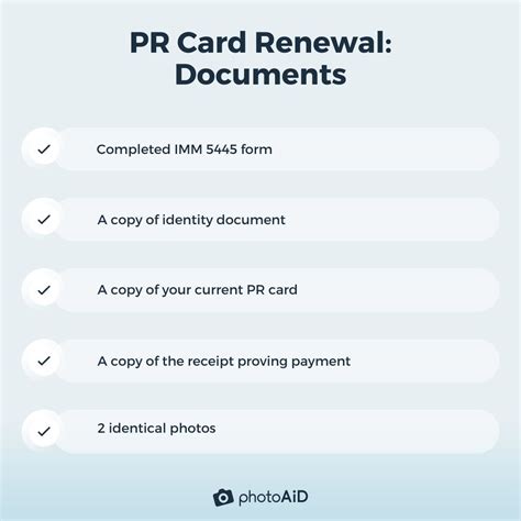 PERC Card Renewal Step 4