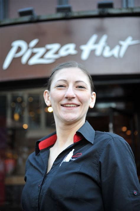 Pizza Hut Restaurant Manager