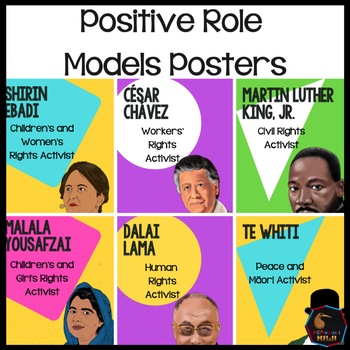 Positive role models for stepkids