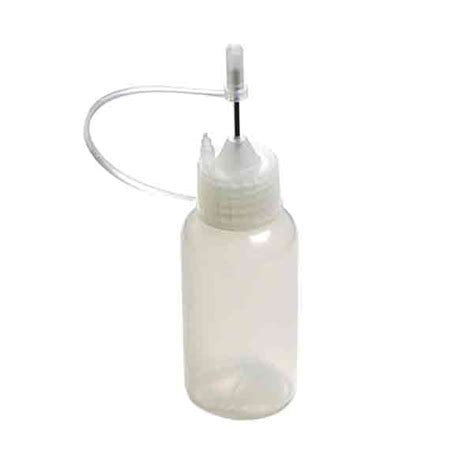 Precision Tip Applicator Bottles for Industrial Manufacturing