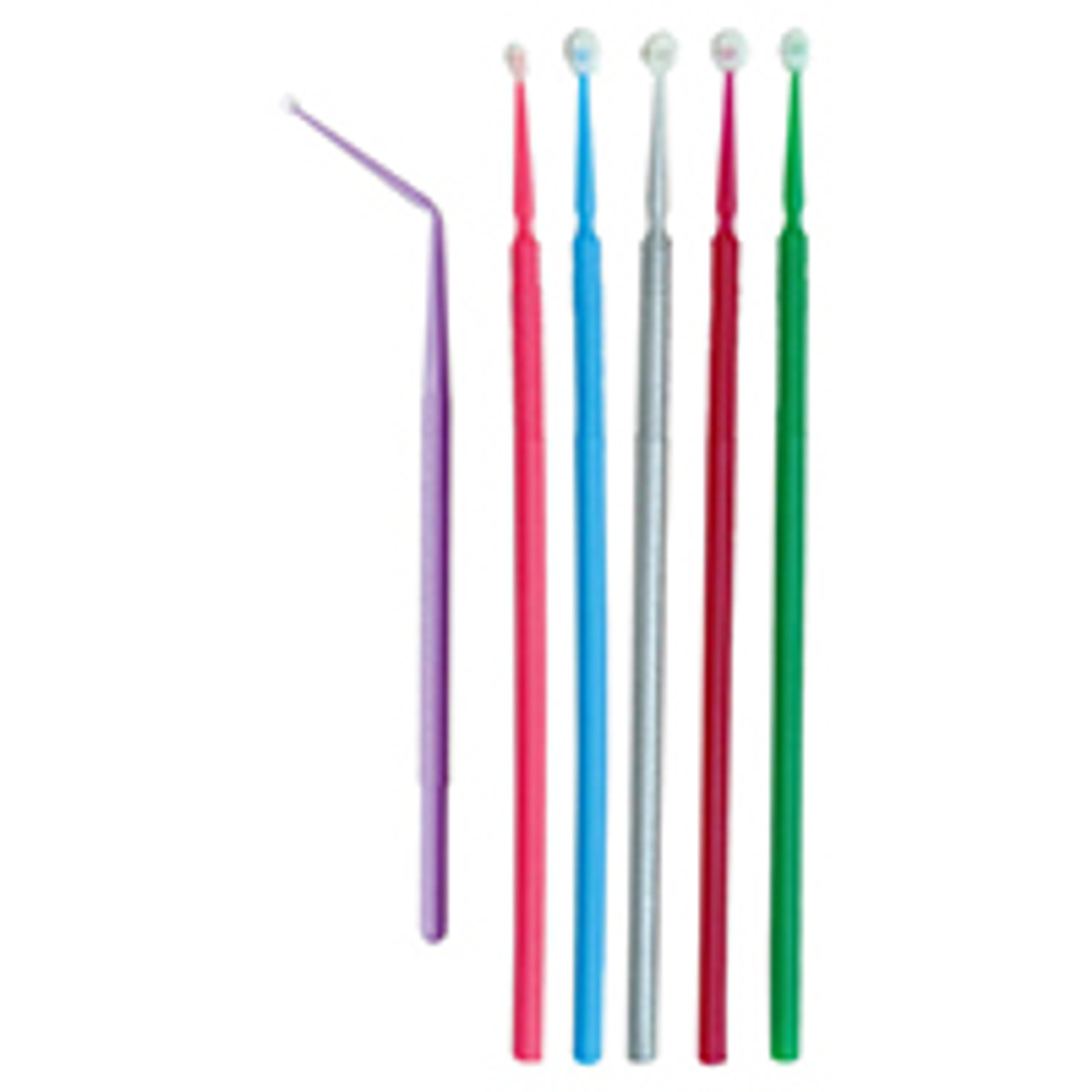 Dental Applicator Brush Types Gallery