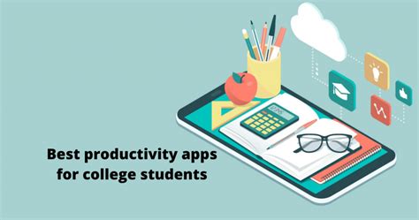 Productivity Apps for Students