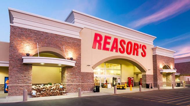 Reasor's Store Interior