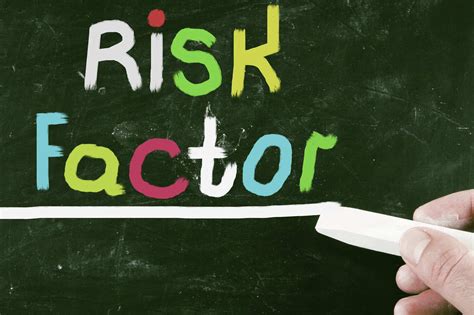 Disclose all risk factors