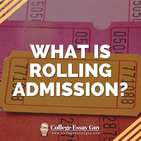 Rolling Admission MSU Program