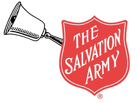 Salvation Army Bell Ringer Image 1