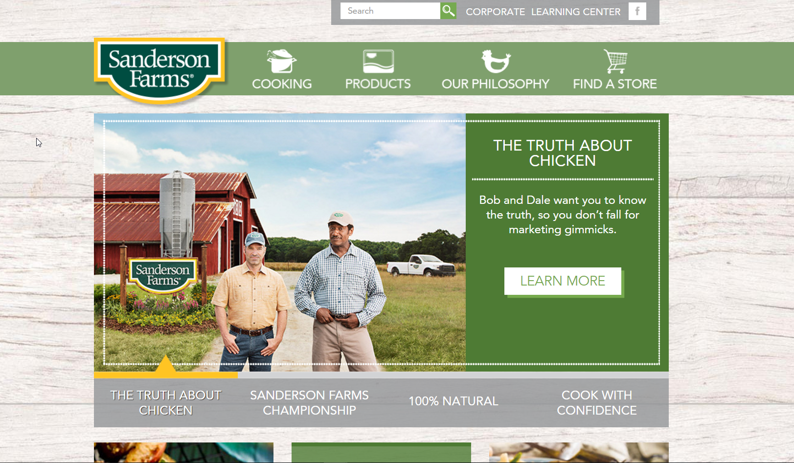 Sanderson Farms Employment