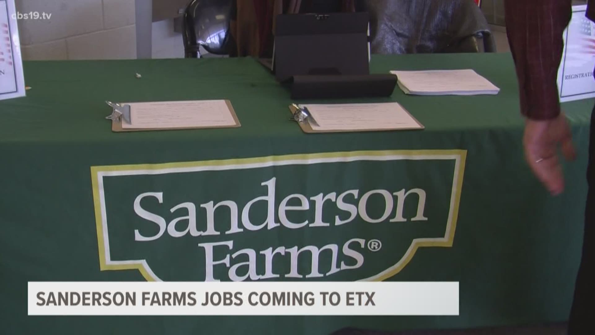 Sanderson Farms Jobs