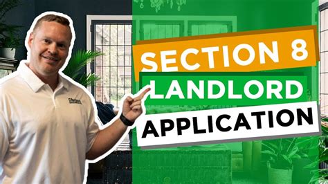 Section 8 Landlords