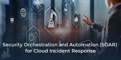 Security Orchestration Automation Response