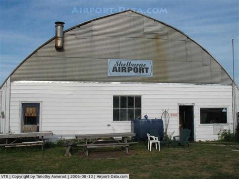 Shelburne VT Airport 1