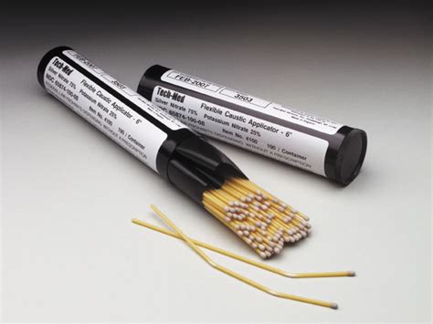 Silver Nitrate Applicators