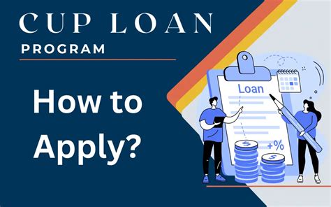 Simple Cup Loan Program Application