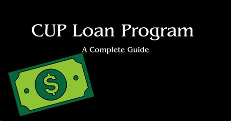 Simple Cup Loan Program Gallery 4