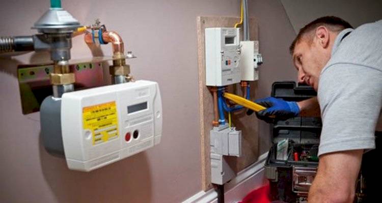 Smart Meter Installation