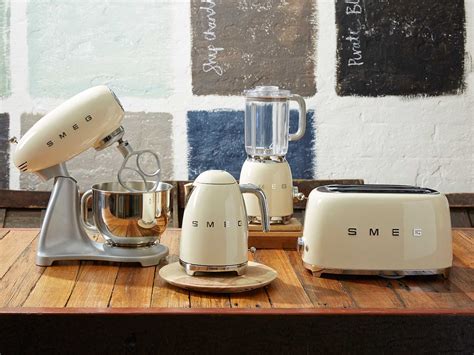 Smeg Design Philosophy