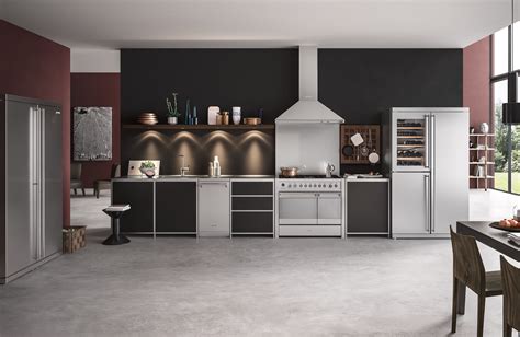 Smeg Kitchen Design