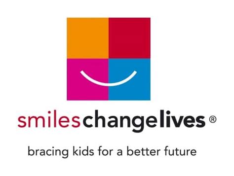 Smiles Change Lives Logo