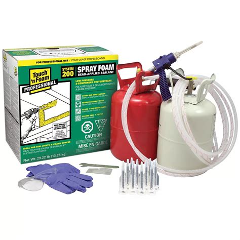 Spray Foam Applicator Kit