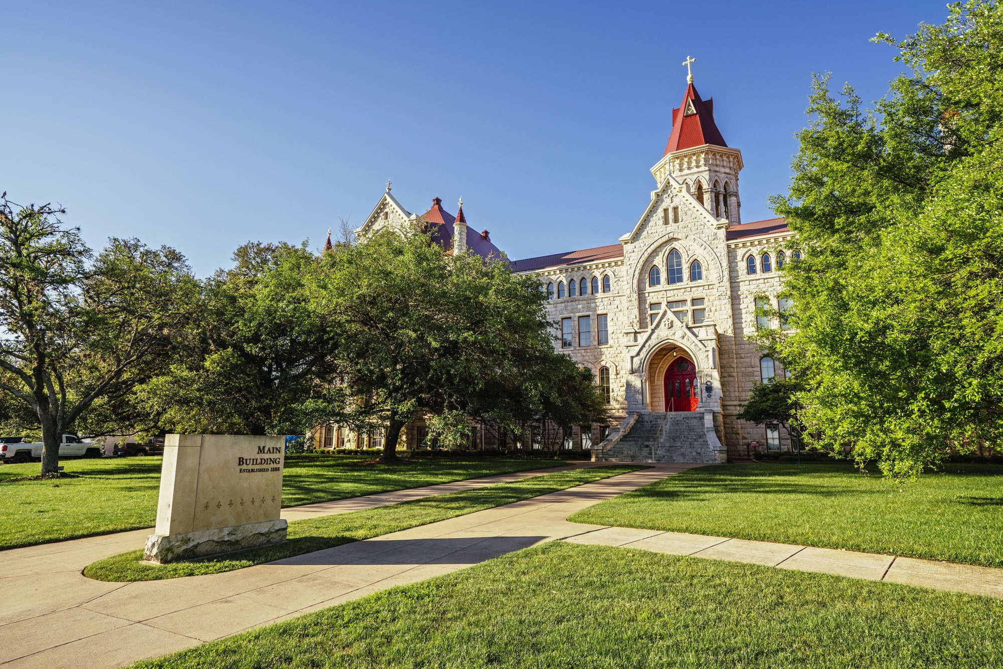 St. Edward's University Campus Life