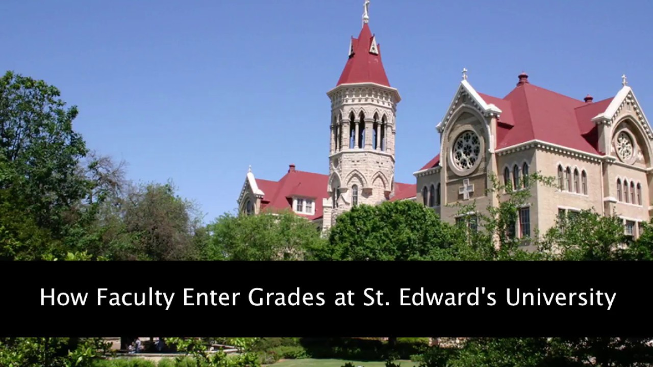 St. Edward's University Faculty