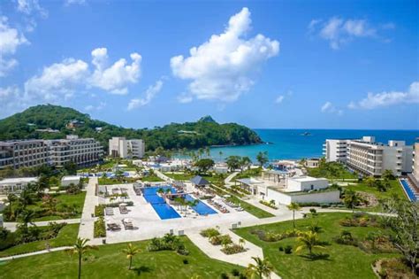 Hotels near UVF Airport in St. Lucia