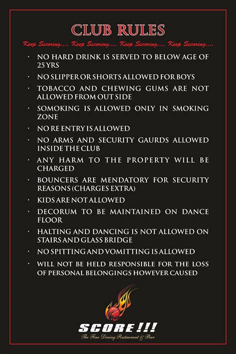 Strip Club Zoning Regulations