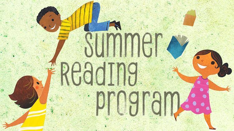 Summer Reading Program Discussion Groups