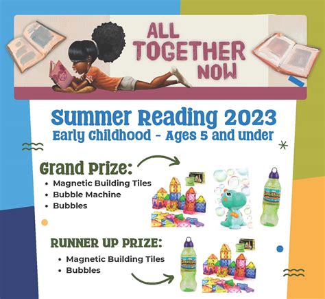 Summer Reading Program Online Community