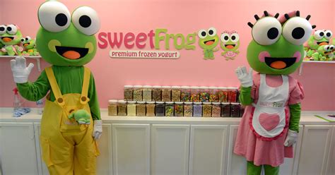 SweetFrog Work Environment