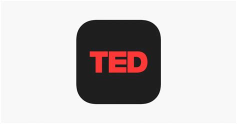 TED App for Inspiring Talks