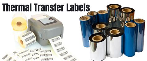 Thermal Transfer Labeling Method