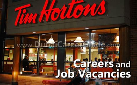 Tim Hortons Careers