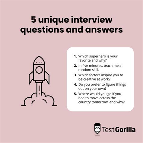 Togo's Interview Questions