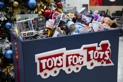 Selección de Toys for Tots