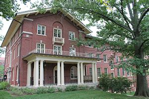 Traditional residence hall