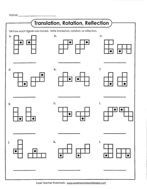 Translations and Rotations in Medical Imaging